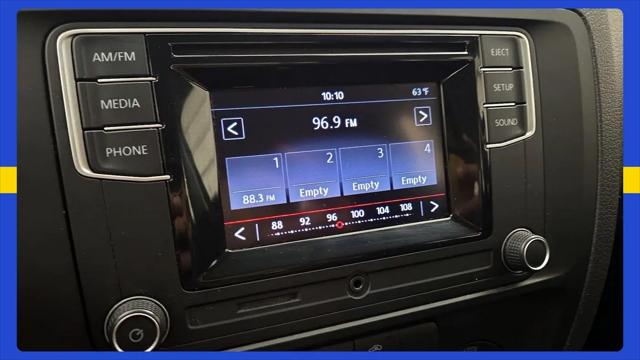 2016 Volkswagen Jetta 1.4T S