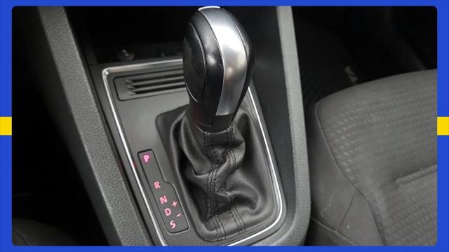 2016 Volkswagen Jetta 1.4T S