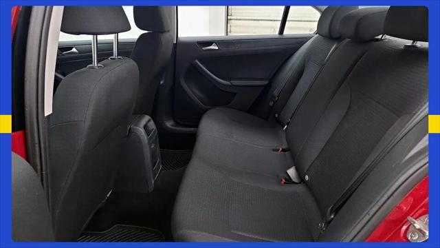 2016 Volkswagen Jetta 1.4T S