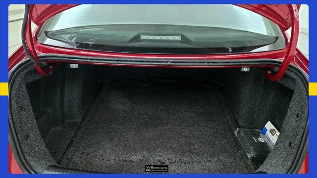 2016 Volkswagen Jetta 1.4T S