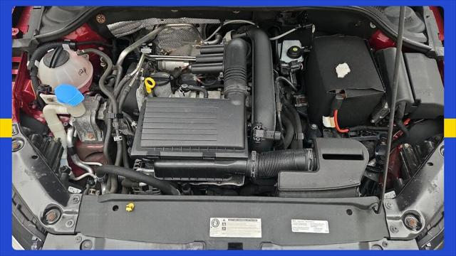 2016 Volkswagen Jetta 1.4T S