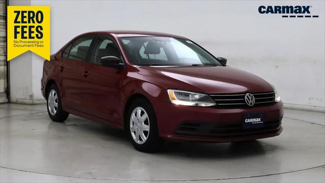 2016 Volkswagen Jetta 1.4T S for sale in Danvers, MA