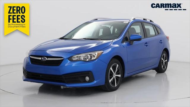 2021 Subaru Impreza Premium 5-Door for sale in Indianapolis, IN