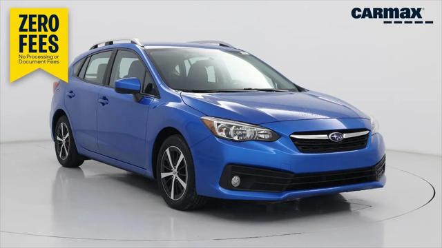 2021 Subaru Impreza Premium 5-Door for sale in Indianapolis, IN