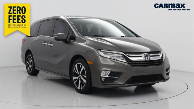 2018 Honda Odyssey Elite for sale in Indianapolis, IN