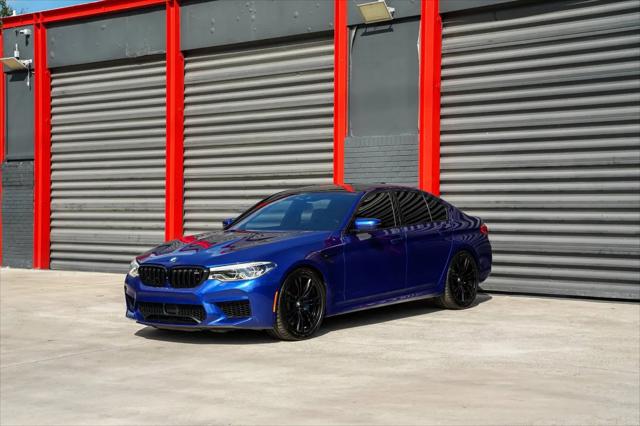 2019 BMW M5 Standard for sale in Hollywood, FL