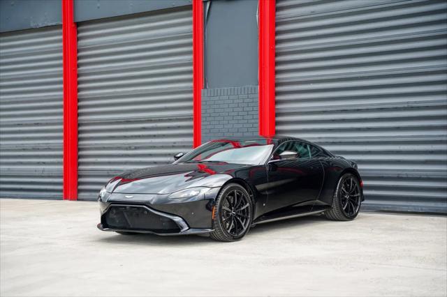 2019 Aston Martin Vantage Standard for sale in Hollywood, FL