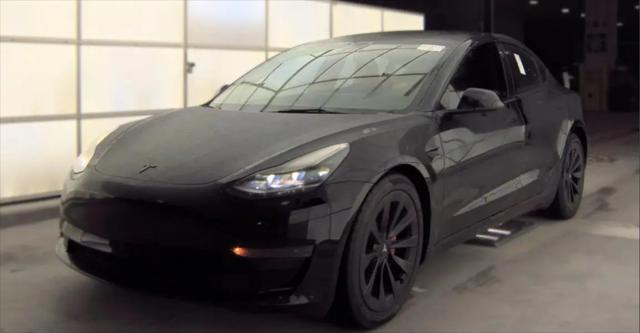 2023 Tesla Model 3 Rear-Wheel Drive for sale in Hollywood, FL