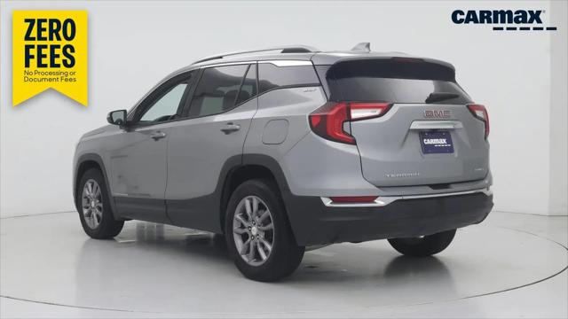 2024 GMC Terrain AWD SLT