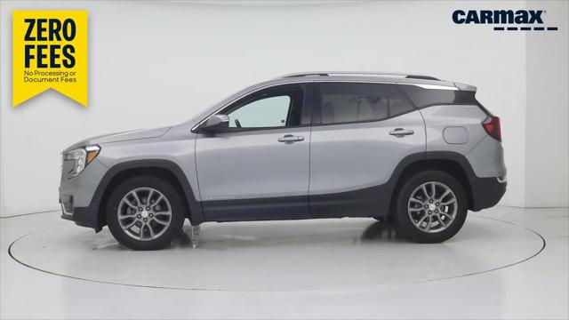 2024 GMC Terrain AWD SLT