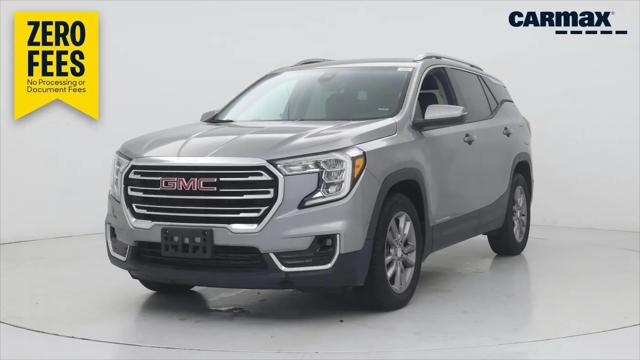 2024 GMC Terrain AWD SLT