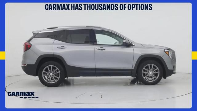 2024 GMC Terrain AWD SLT