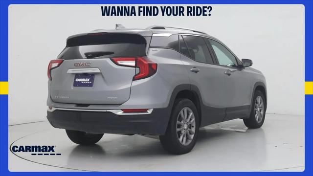 2024 GMC Terrain AWD SLT