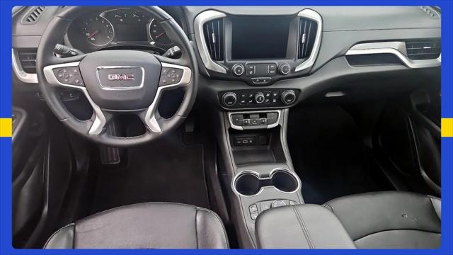 2024 GMC Terrain AWD SLT