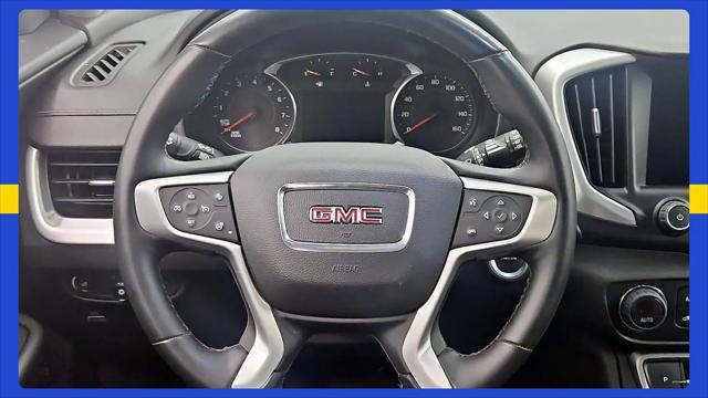 2024 GMC Terrain AWD SLT