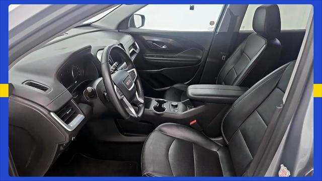 2024 GMC Terrain AWD SLT