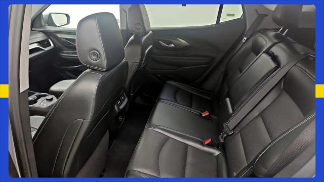2024 GMC Terrain AWD SLT