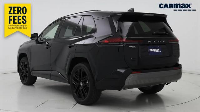2026 Toyota RAV4 XSE