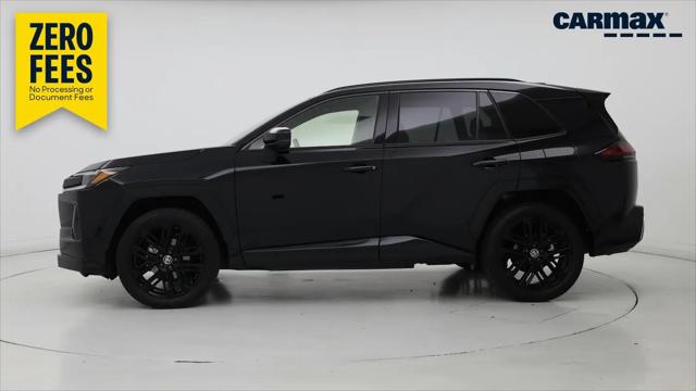 2026 Toyota RAV4 XSE