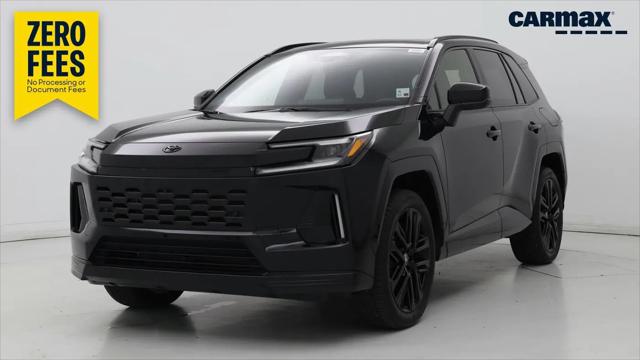 2026 Toyota RAV4 XSE