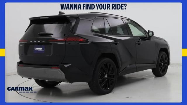 2026 Toyota RAV4 XSE