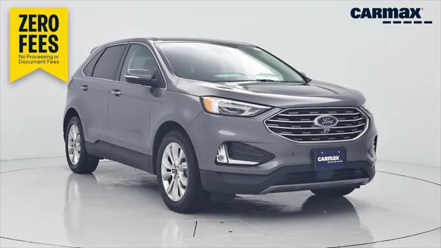 2024 Ford Edge Titanium for sale in Franklin, TN