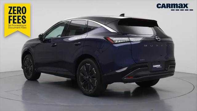 2025 Nissan Murano Platinum for sale in Franklin, TN