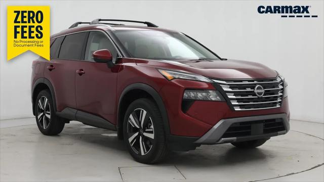 2025 Nissan Rogue SL Intelligent AWD for sale in Franklin, TN