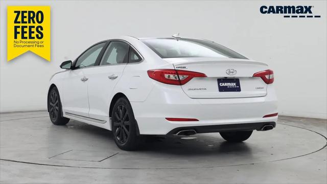 2016 Hyundai Sonata Limited for sale in Kennesaw, GA