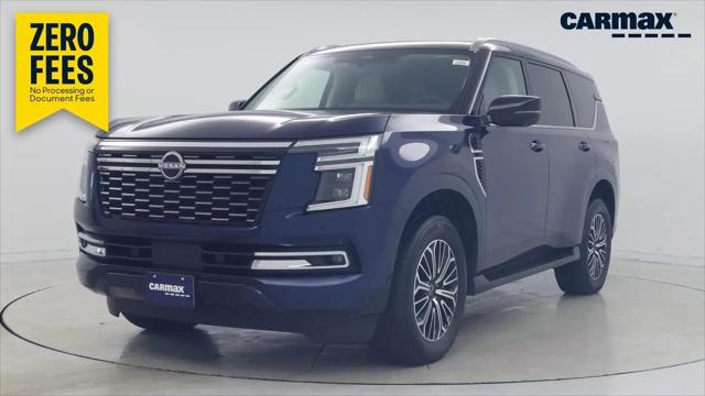 2025 Nissan Armada Platinum 4WD for sale in Kennesaw, GA