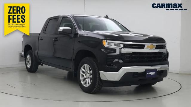 2024 Chevrolet Silverado 1500 4WD Crew Cab Short Bed LT with 2FL for sale in Kennesaw, GA