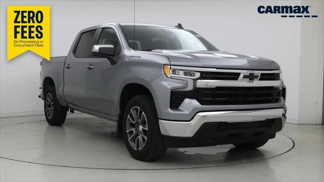 2024 Chevrolet Silverado 1500 4WD Crew Cab Short Bed LT with 2FL for sale in Kennesaw, GA