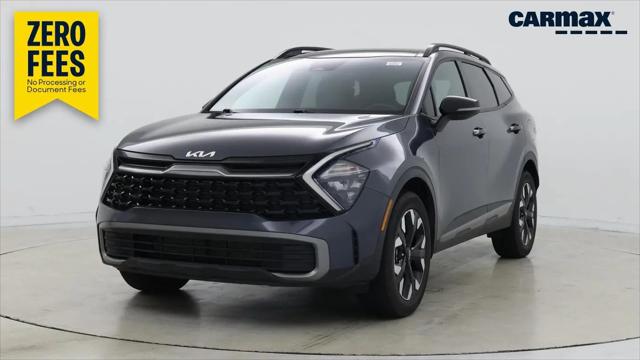2023 Kia Sportage X-Line for sale in Kennesaw, GA