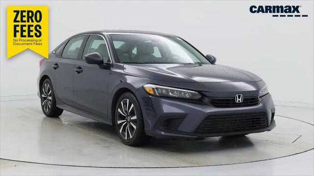 2023 Honda Civic EX for sale in Kennesaw, GA