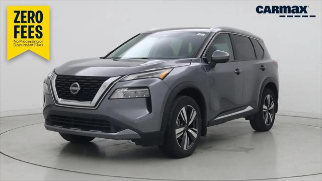 2023 Nissan Rogue SL Intelligent AWD for sale in Kennesaw, GA