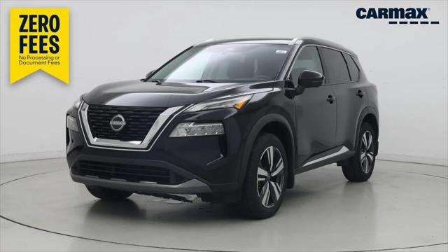 2023 Nissan Rogue SL Intelligent AWD for sale in Kennesaw, GA