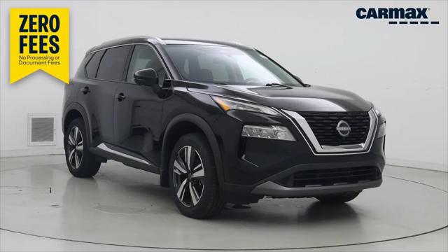 2023 Nissan Rogue SL Intelligent AWD for sale in Kennesaw, GA