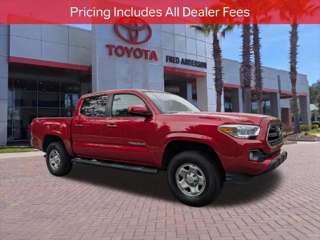 2016 Toyota Tacoma SR5 for sale in Charleston, SC