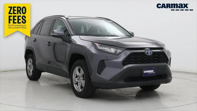 2022 Toyota RAV4 Hybrid LE for sale in Brooklyn Park, MN