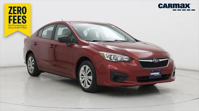 2019 Subaru Impreza 2.0i for sale in Brooklyn Park, MN