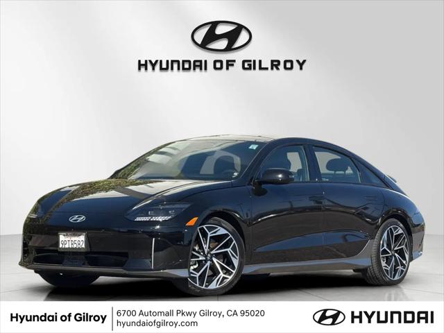 2025 Hyundai IONIQ 6 Limited for sale in Gilroy, CA