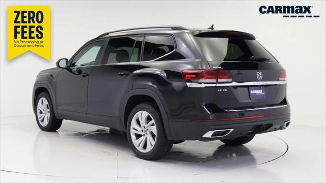 2023 Volkswagen Atlas 3.6L V6 SE w/Technology for sale in Orlando, FL