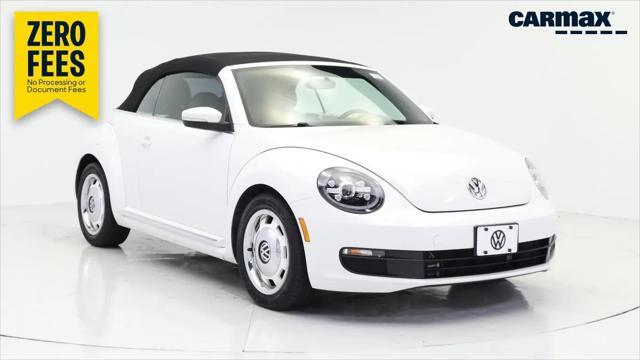 2015 Volkswagen Beetle 1.8T Classic for sale in Orlando, FL