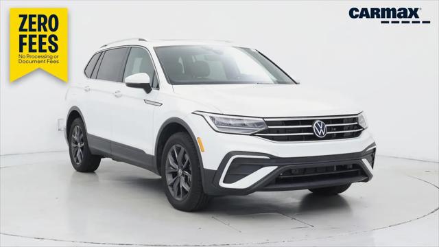 2023 Volkswagen Tiguan 2.0T SE for sale in Orlando, FL