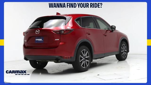 2017 Mazda CX-5 Grand Select