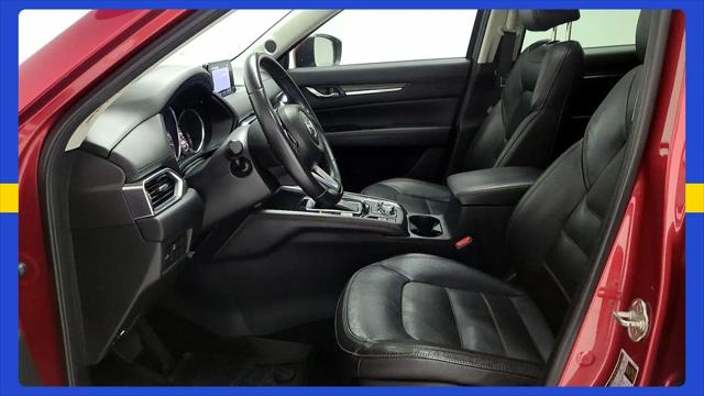 2017 Mazda CX-5 Grand Select