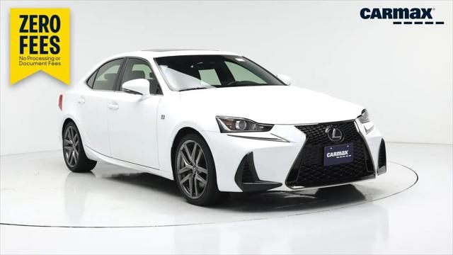 2019 Lexus IS 300 IS 300 F Sport for sale in Naperville, IL