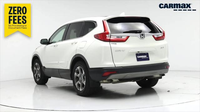 2017 Honda CR-V EX-L Navi for sale in Naperville, IL