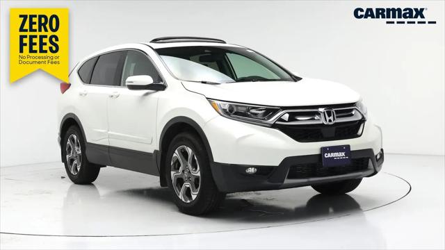 2017 Honda CR-V EX-L Navi for sale in Naperville, IL