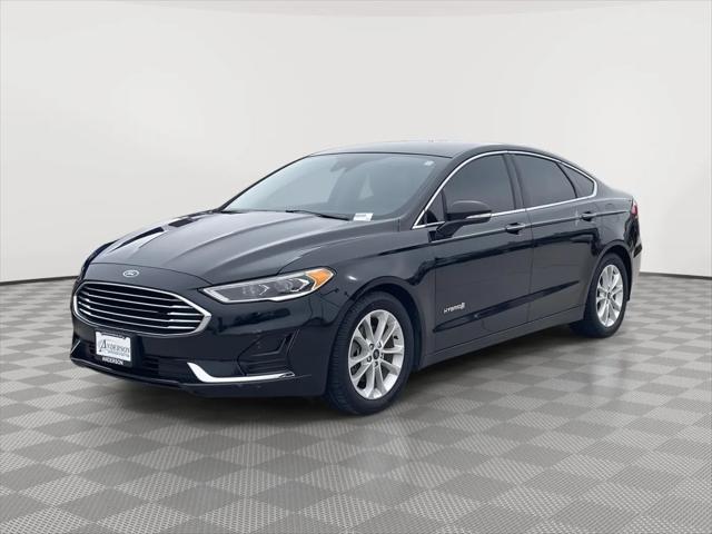 2019 Ford Fusion Hybrid SEL for sale in Lincoln, NE